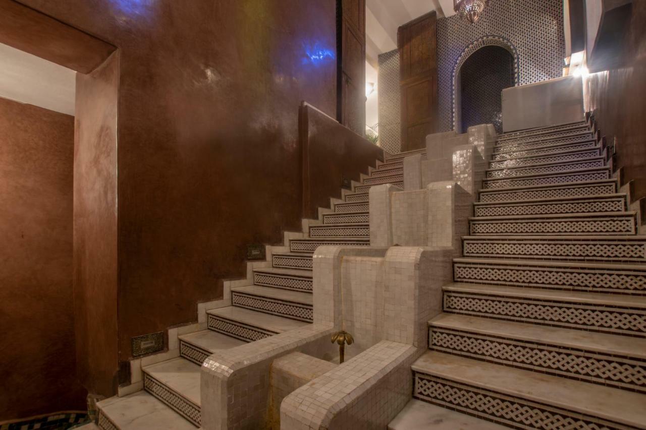 Palais Dar Si Aissa All-Suites Marrakesch Exterior foto
